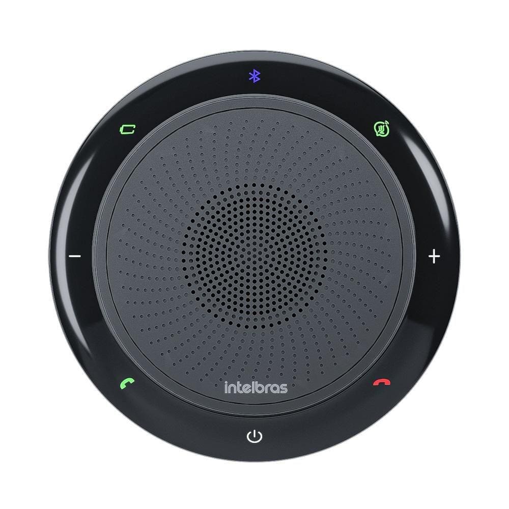 Microfone p/ Conferência CAP 200 BT, INTELBRAS