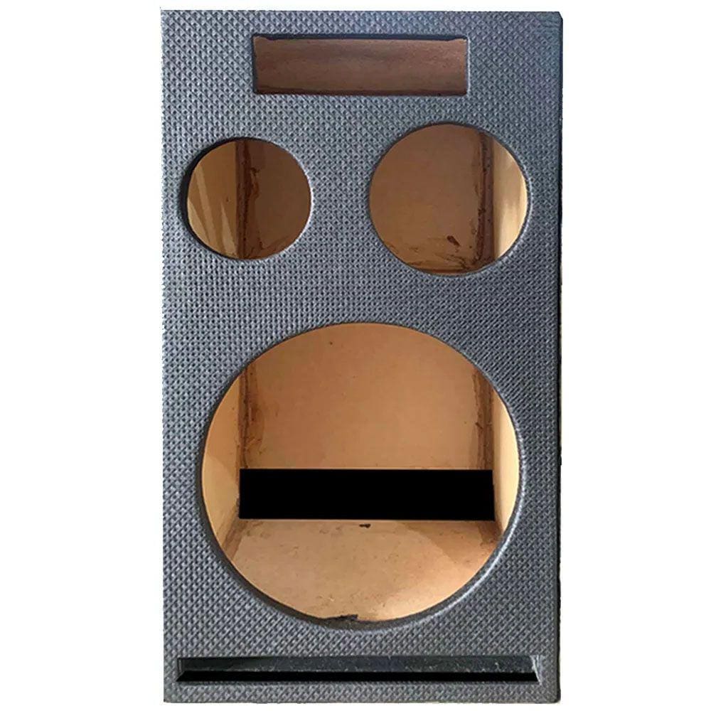 Caixa Bob Regency Box Trio 1 Sub 12” Polegadas Dutada