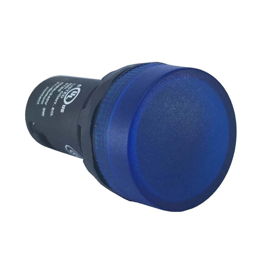 Sinaleiro | Azul Iluminado | CL-100L | ABB