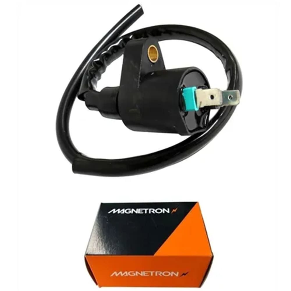 Bobina De Ignição Honda Titan 125 2000 Á 2002 Magnetron