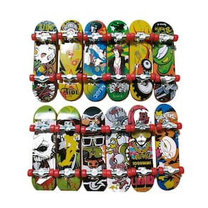 Compre Tech Deck - Pack com 8 Skates de Dedo Aniversário de 25