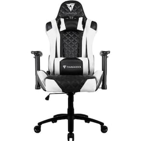 Cadeira Gamer Thunderx3 Tgc12 Profissional Branca