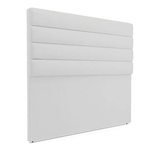 Cabeceira Para Cama Box Queen 160 Cm Linho Cinza A05