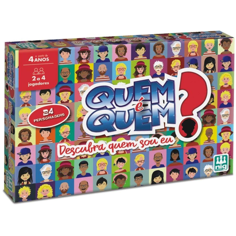 Jogo Quem É Você? Princesa-2822