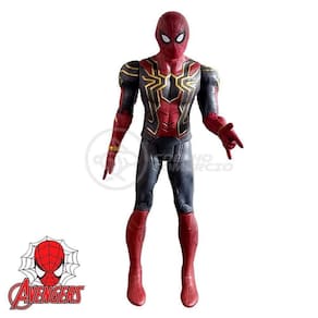 Brinquedo Boneco Action Marvel Figure Vingadores 29Cm