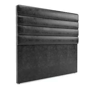 Cabeceira Para Cama Box Queen 160 Cm Corano Preto