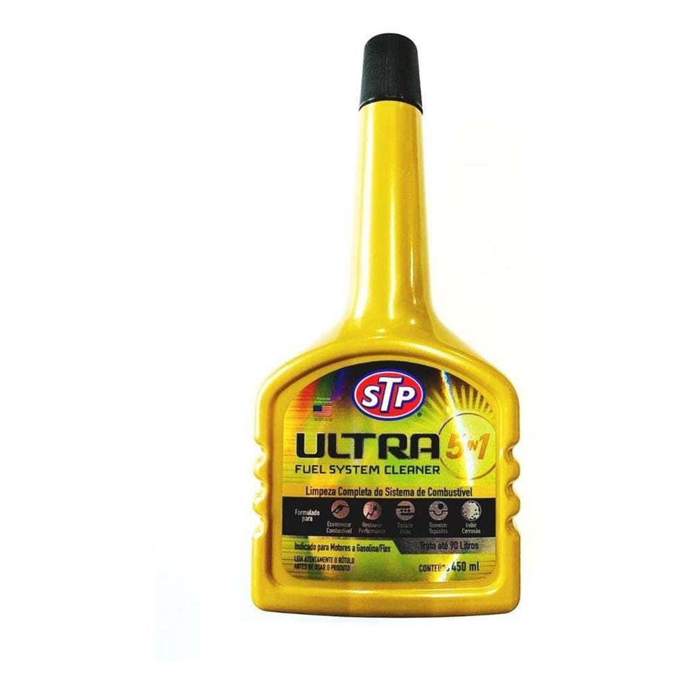 Stp Ultra 5x1 Limpeza Completa Para Injeção