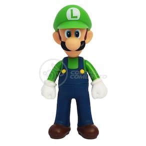 Boneco Action Figure - Luigi 23 Cm
