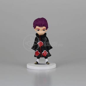 Boneco Brinquedo Sasori Mestre Marionetes Naruto