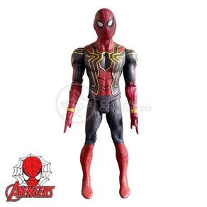 Brinquedo Boneco Action Marvel Figure Vingadores 29Cm