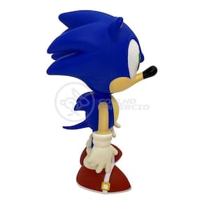 Boneco Action Figure Sonic Grande Super Size - 23Cm - Sonic