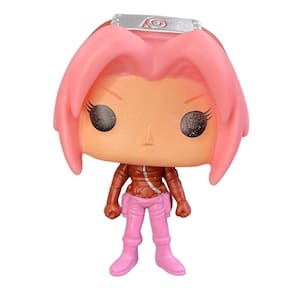 Naruto Shippuden Pop Boneco Anime Action Figure Sakura
