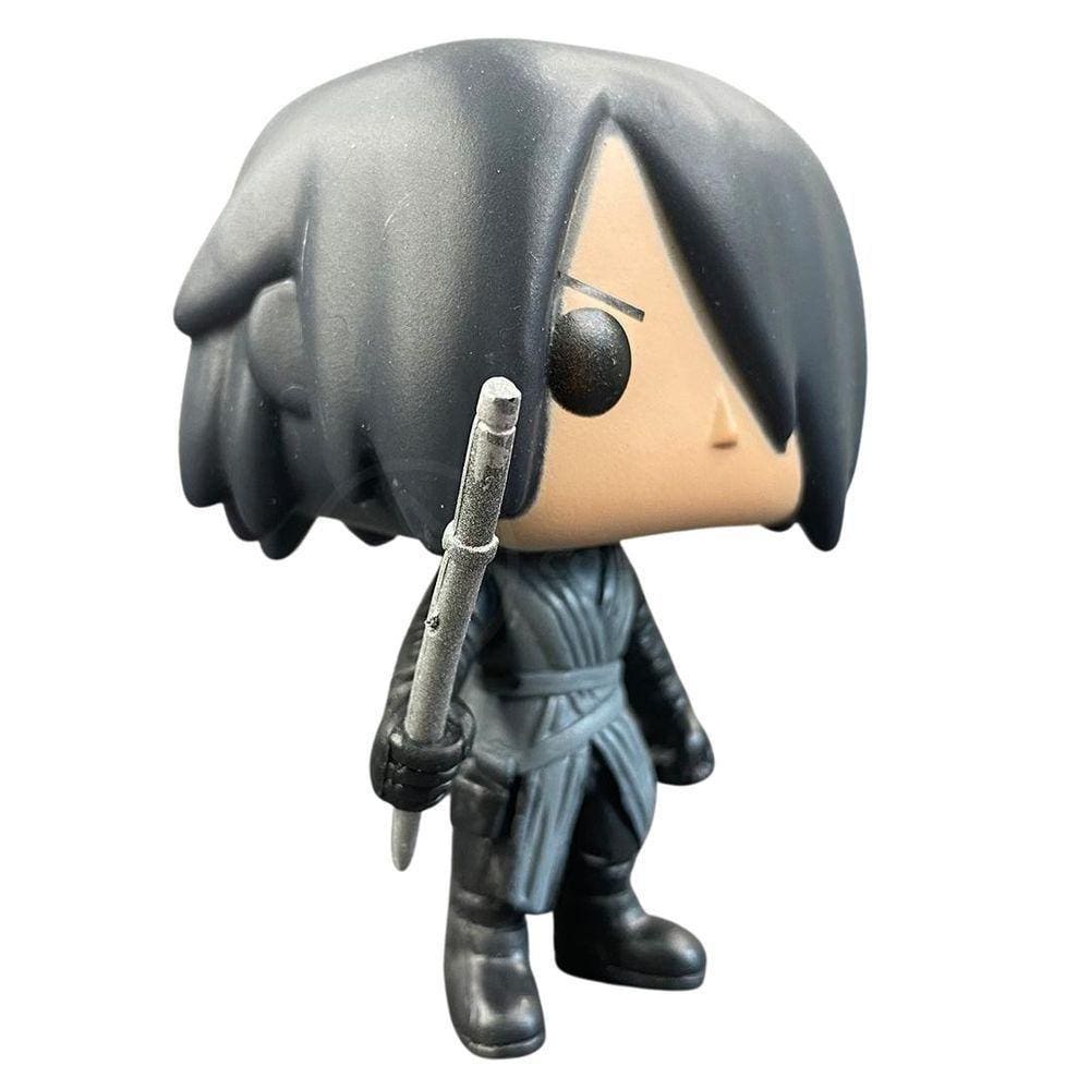 Naruto Pop Boneco Anime Action Figure Sasuke Boruto