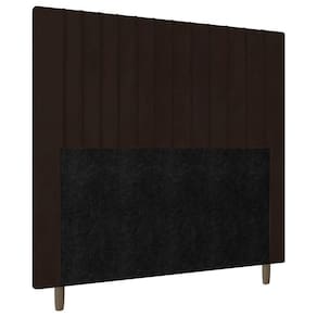 Cabeceira Cama Box Casal Nala 140cm Corano Marrom - Abmaza
