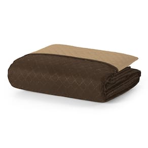 Capa Protetora Sofá 2 Lugares King Impermeável Dupla Face