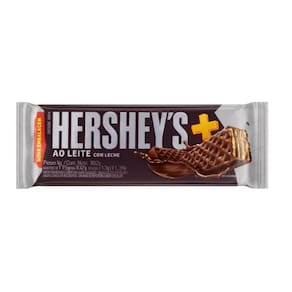 Wafer Chocolate Hershey`s Mais ao Leite 102g - Hershey`s