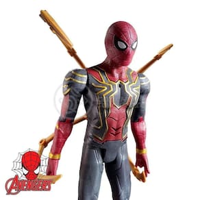 Brinquedo Boneco Action Marvel Figure Vingadores 29Cm