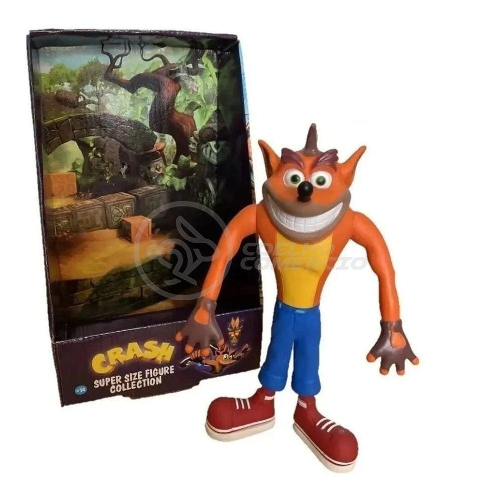 Boneco Sonic Collection Super Size