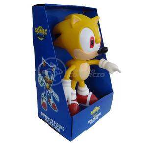 Boneco sonic 23 cm  Black Friday Pontofrio