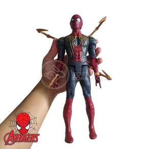 Brinquedo Boneco Action Marvel Figure Vingadores 29Cm