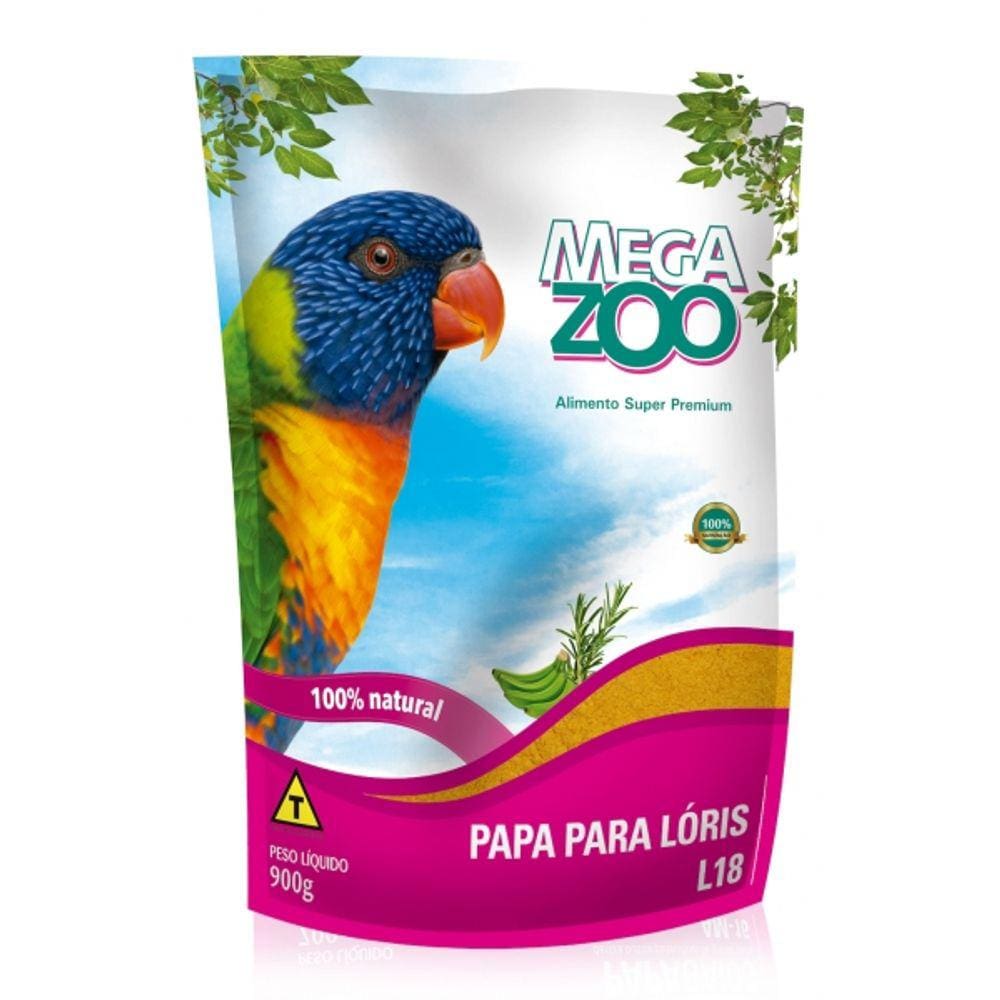 MEGAZOO - Papa Loris- 00g