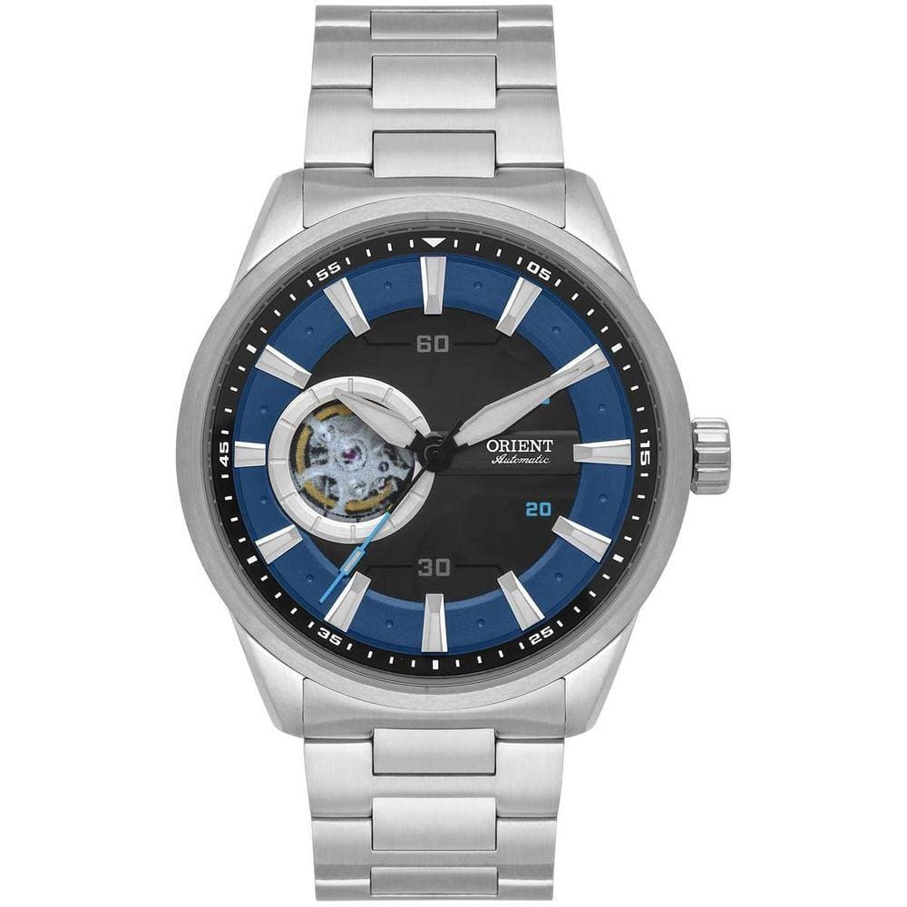 Relógio Orient Masculino Ref: Nh7Ss003 D1Sx Automático
