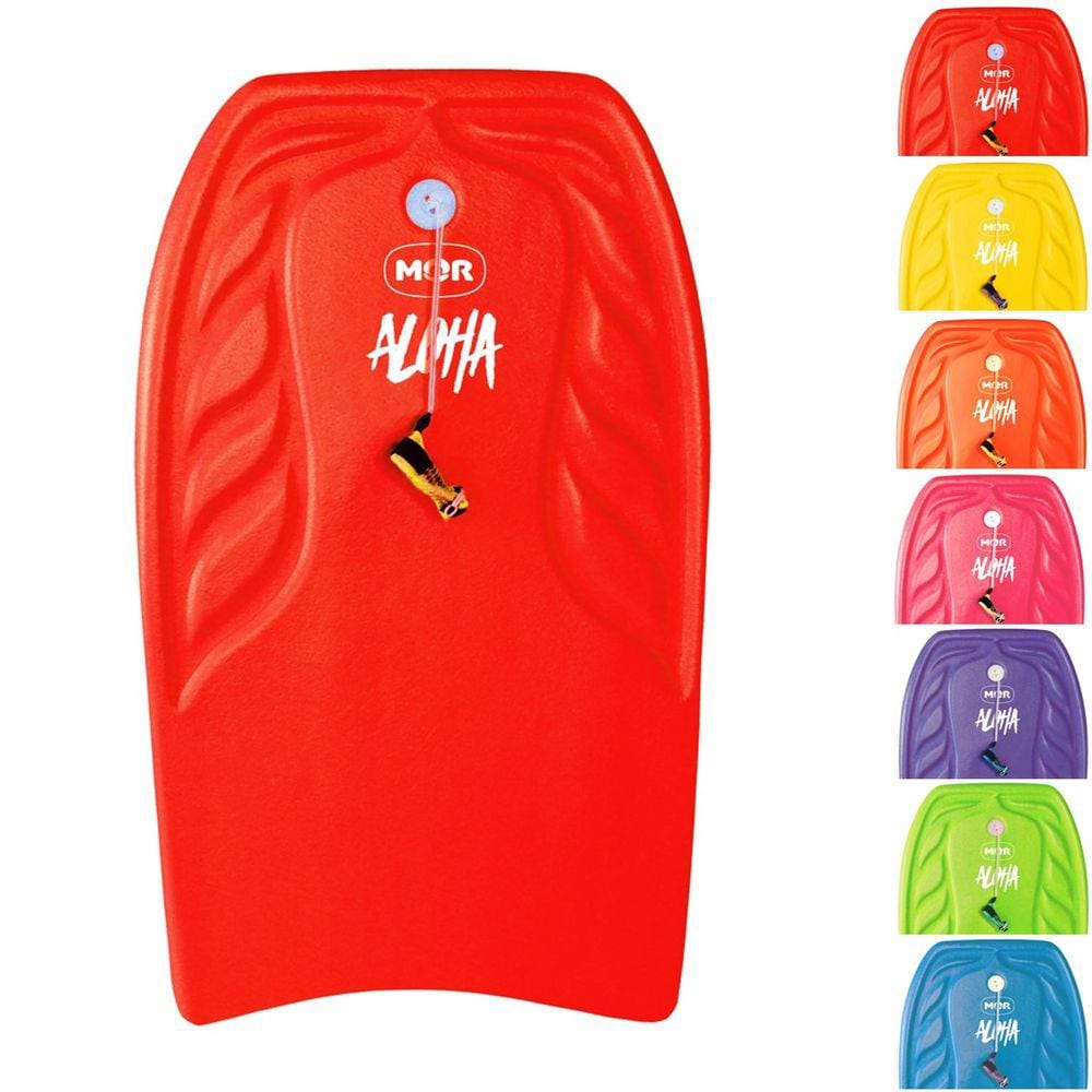 Prancha De Natação Surf Bodyboard 57cm Mar Infantil Brinquedo Para Praia - 1559 Mor