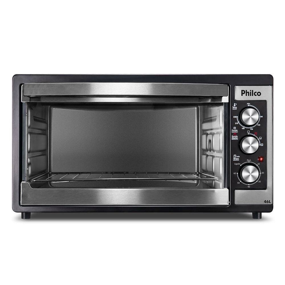 Forno Elétrico Philco PFE48IP 46L 1500W - 110V