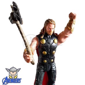 Boneco Action Figure Vingadores Ultimato Thor