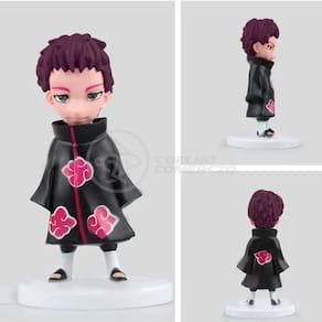 Boneco Action Figureatura Sasori Mestre Marionetes Naruto