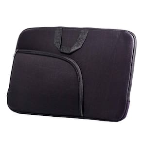 Capa Case Para Notebook laptop Maleta C Ziper Alça Reforçada
