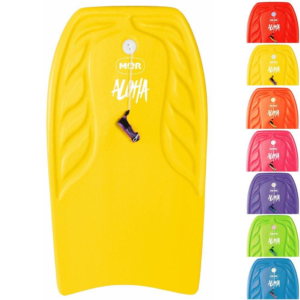Prancha De Natação Surf Bodyboard 72cm Mar Infantil Brinquedo Para Praia - 1560 Mor