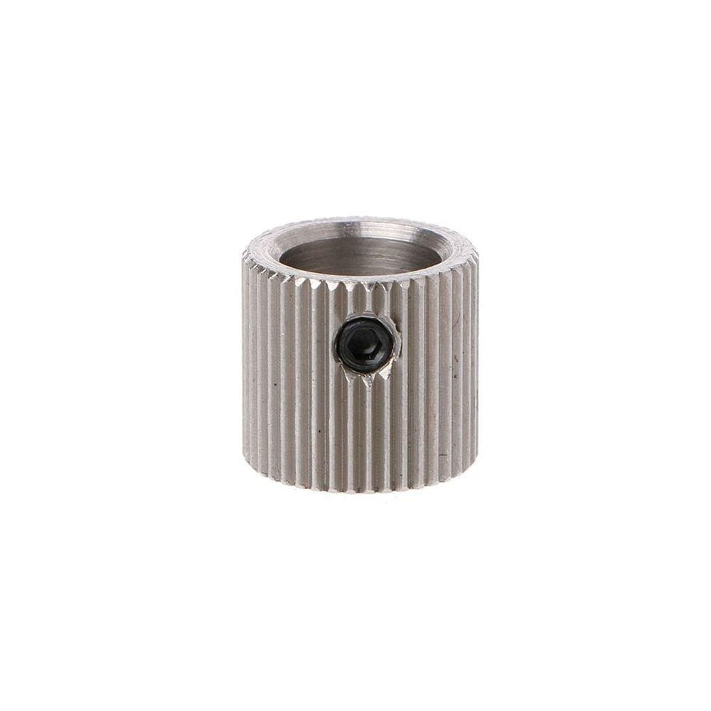 POLIA DE TRACIONAMENTO PADRAO MK7/8 40 DENTES FURO DE 8mm