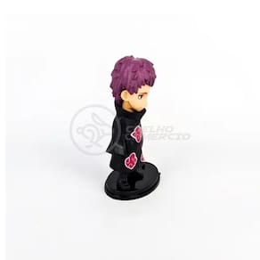 Boneco Action Figureatura Sasori Mestre Marionetes Naruto