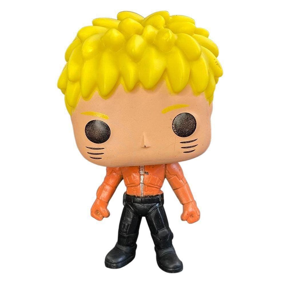 Naruto Hokage Shippuden Pop Boneco Anime Action Figure