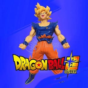 Boneco Action Goku Ssj Sayajin 1 Dragonball Z 20Cm
