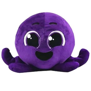 Pelúcia Infantil - 20 cm - BoloFofos - Pow Com Música - Fun Divirta-se