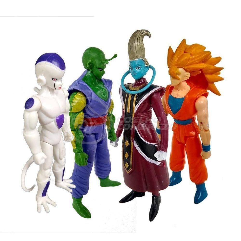 Goku ssj20  Black Friday Pontofrio