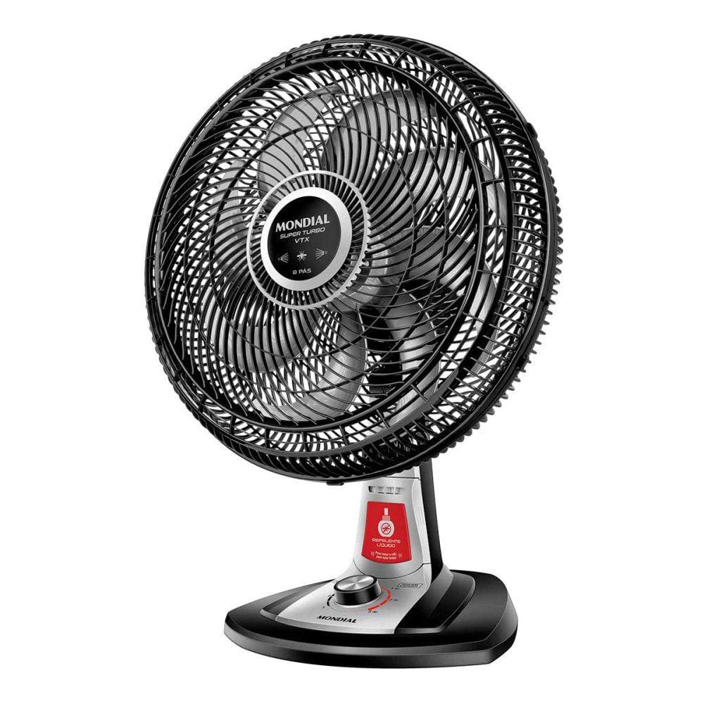 Ventilador VTX-40-8P-RL Super Turbo 40cm Mondial