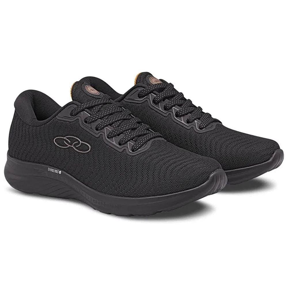 Tênis Olympikus Atmos Feminino - Preto