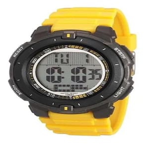 Relogio Masculino Esportivo Amarelo Speedo 80653g0evnp1