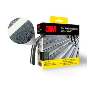 Fita Antiderrapante 3M Safety Walk Fosforecente 50mmx20m