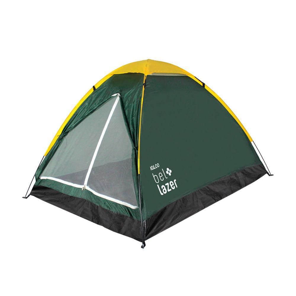 Barraca Camping 3 Lugares Iglu Bel Lazer