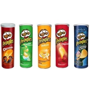 Batata Pringles Pote 114/120g - Escolha o Sabor