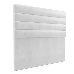 Cabeceira Para Cama Box Queen 160 Cm Corano Branco