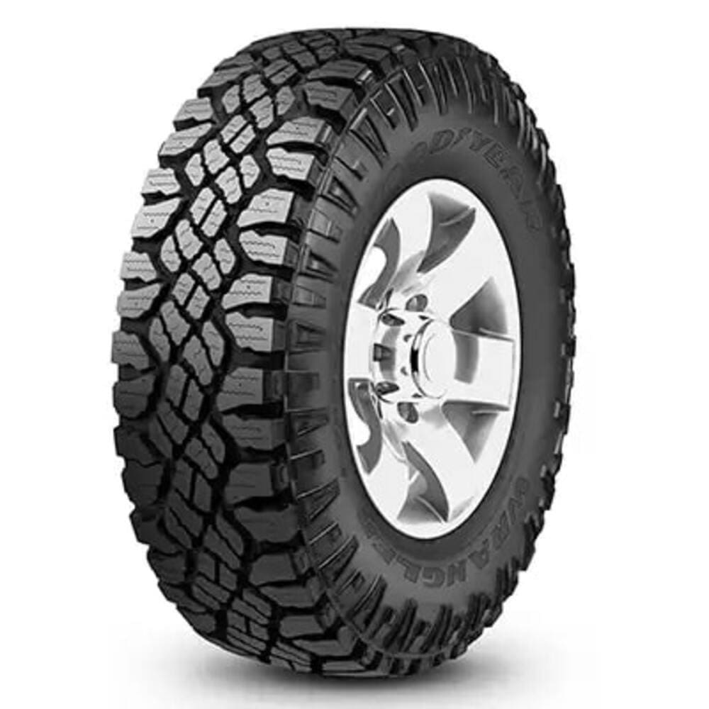 Pneu Goodyear Aro 20 Wrangler Duratrac LR 255/60R20 113Q XL
