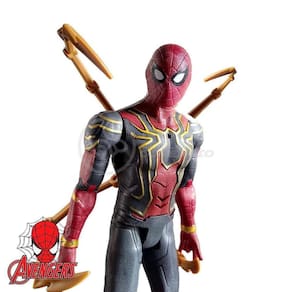 Boneco Action Marvel Figure Vingadores Ultimato 29Cm