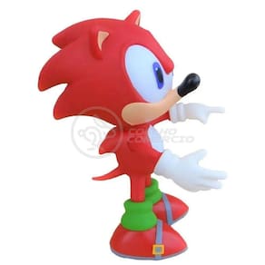 Boneco Action Figure Knuckles The Echidna 23Cm Sonic