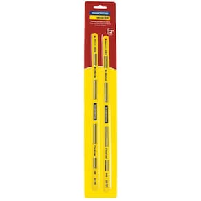 Conjunto De Lâminas Para Arco Serra 12´´ 18 Dentes" 2 Peças