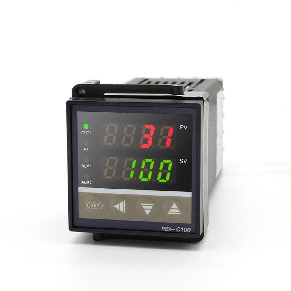 Termostato Digital Rex-C100